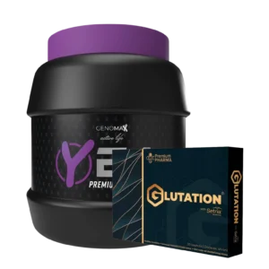 Neutral 1kg + Glutation - Yea Protein
