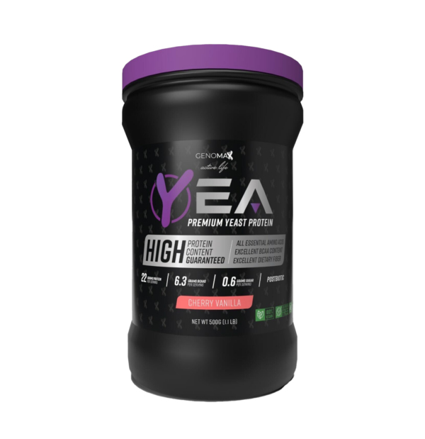 Vanilla Cherry 500g - Yea Protein