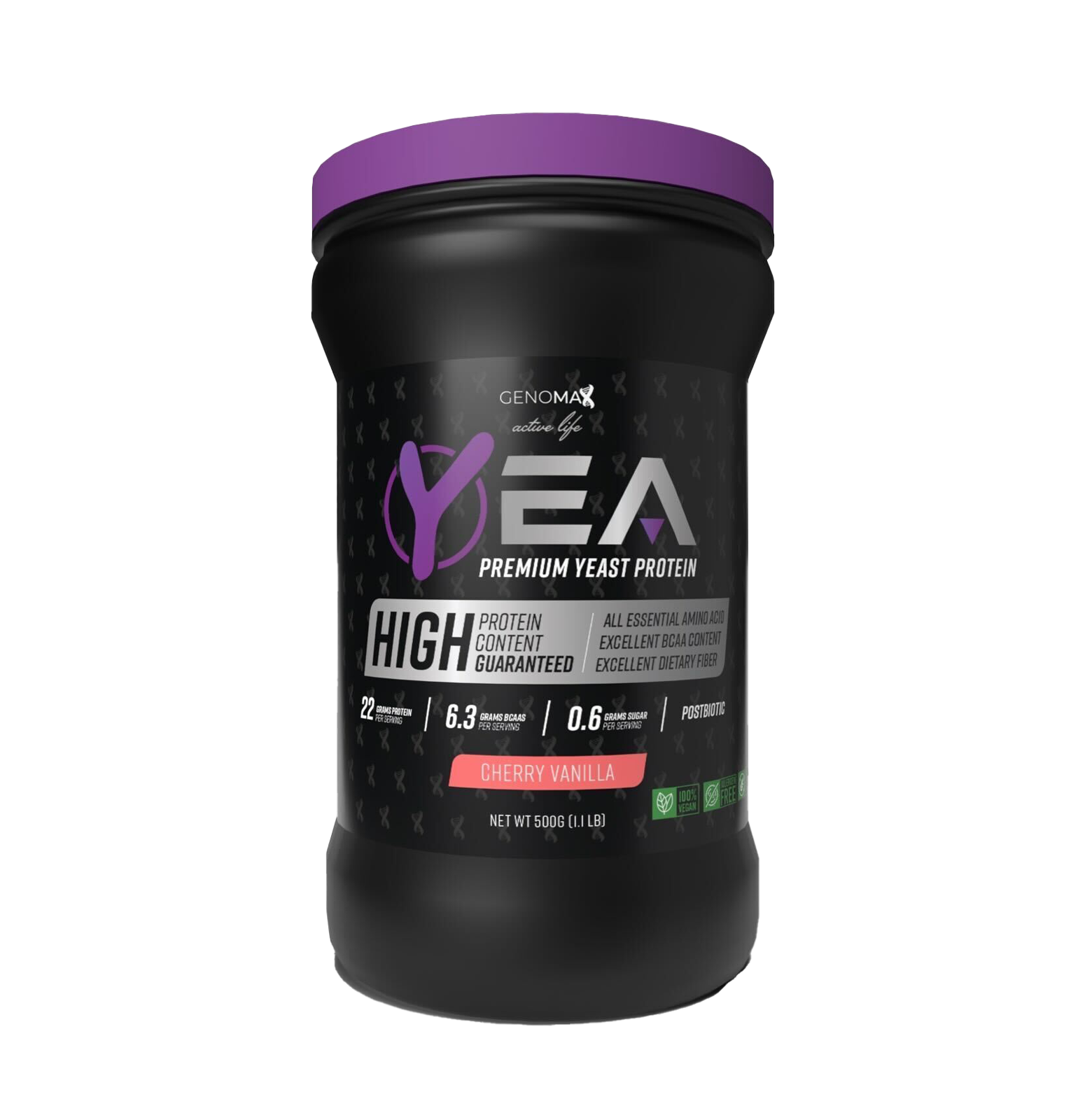 YEA Protein Vanilla Cherry 500g
