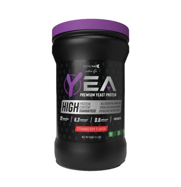 Strawberry Flavor 500g - Yea Protein