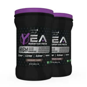 Chocolate Flavour 2x500g - Yea Protein