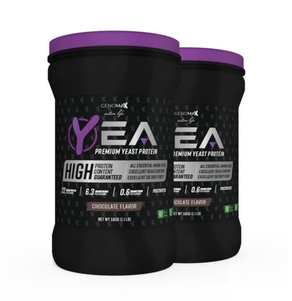 Chocolate Flavour 2x500g - Yea Protein