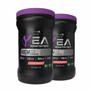 Vanilla Cherry 2x500g - Yea Protein