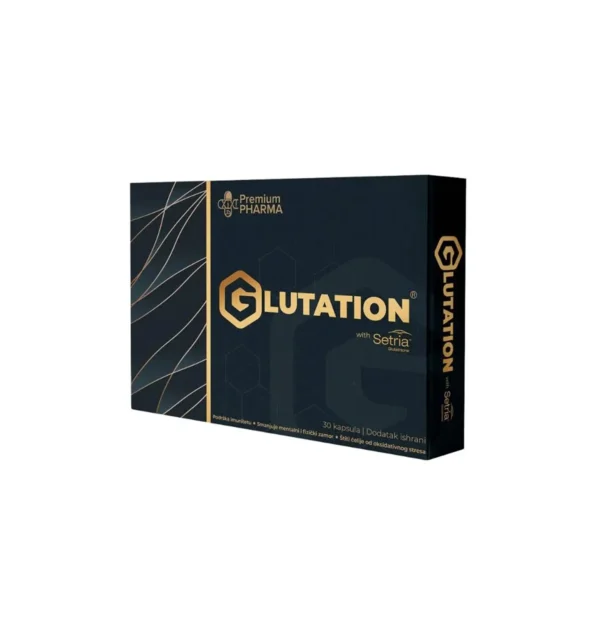Glutation - Yea Protein