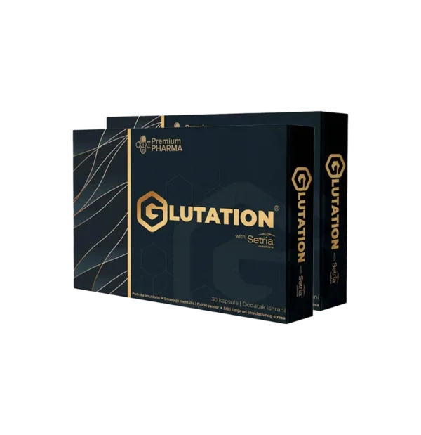 Glutation x2 - Yea Protein