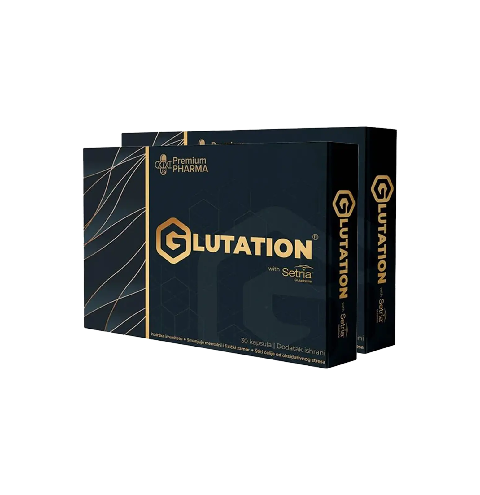 Glutation x2 - Yea Protein