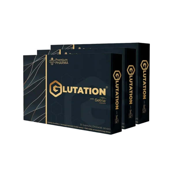 Glutation x3 - Yea Protein