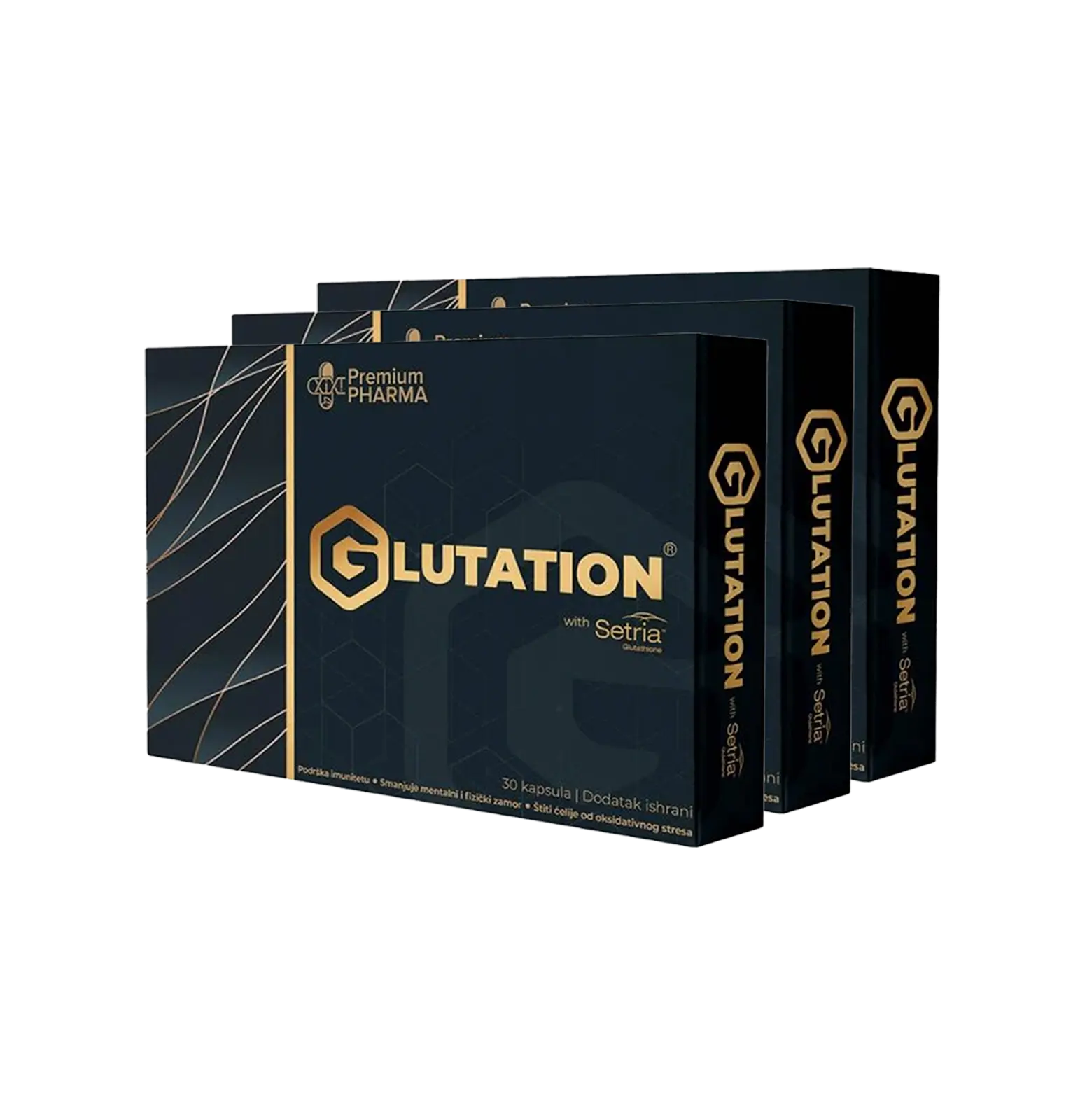 Glutation x3 - Yea Protein
