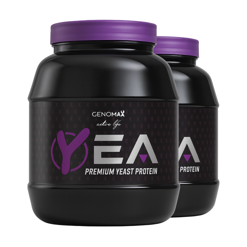 Combo 2x1kg - Yea Protein
