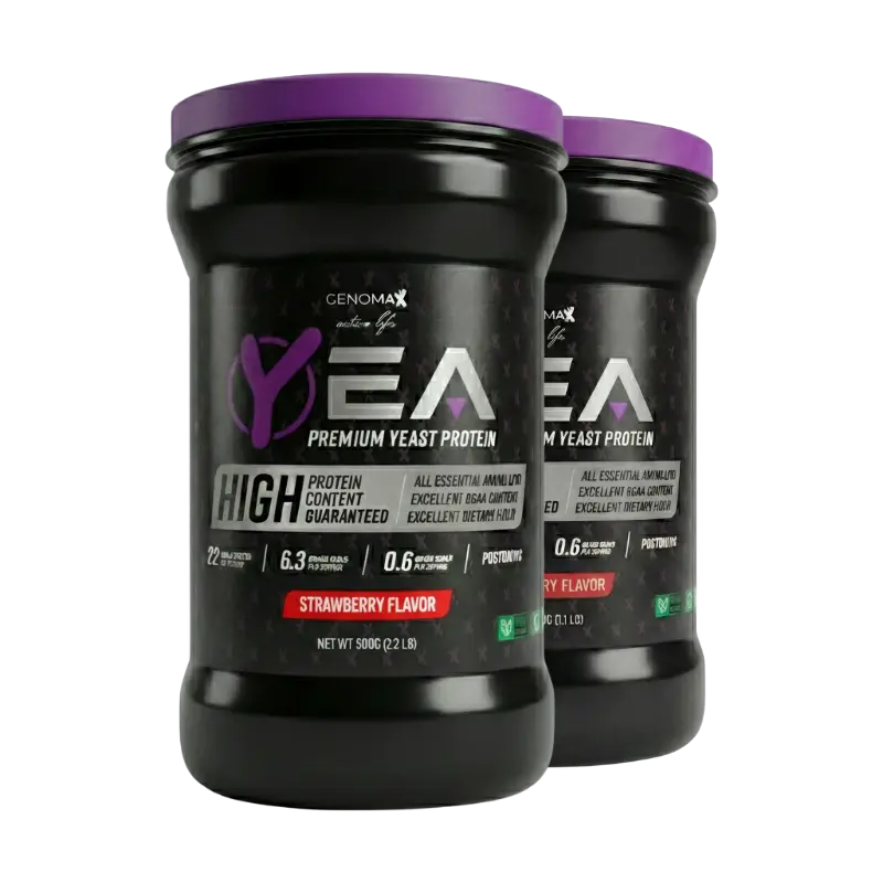 Combo 2x500g - Yea Protein