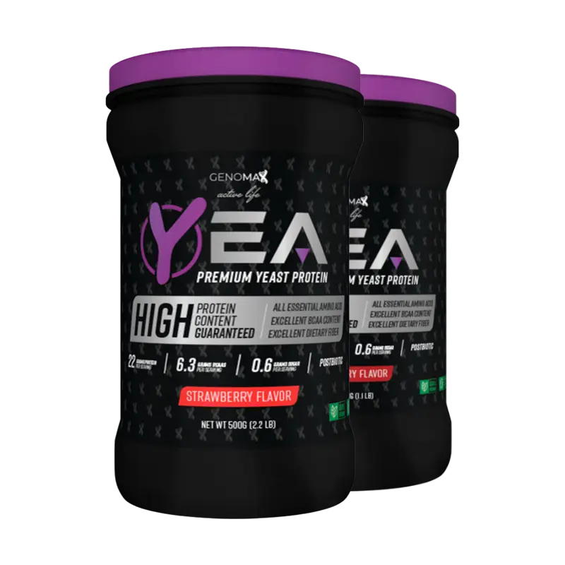 Combo 2x500g - Yea Protein