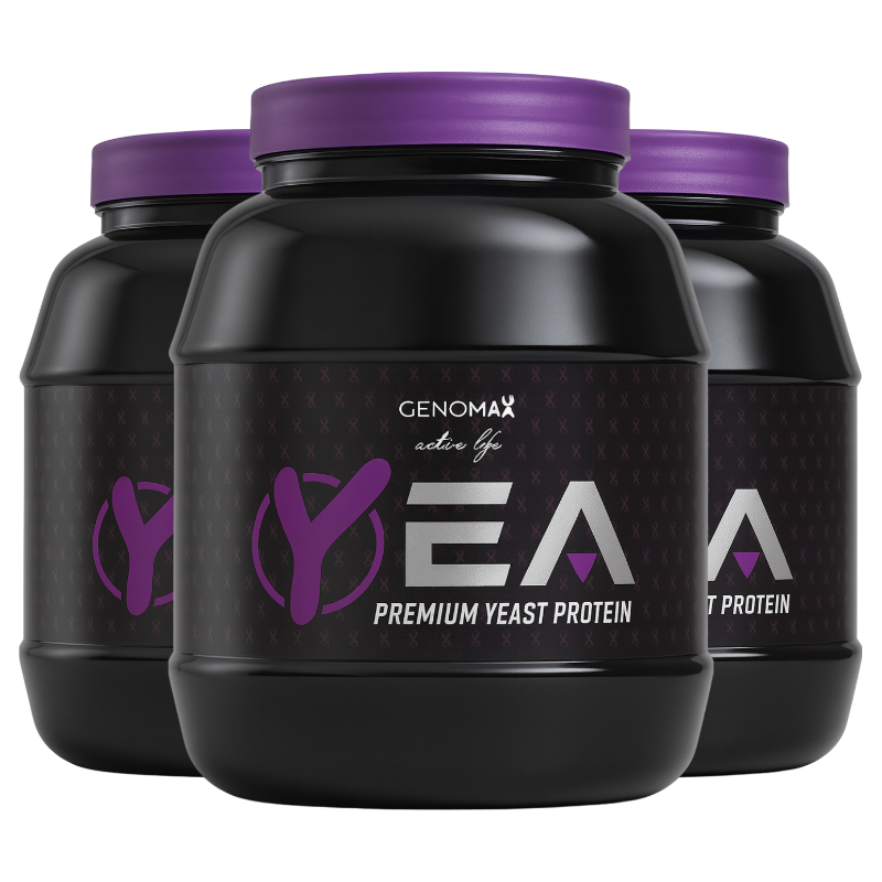 Combo 3x1kg - Yea Protein