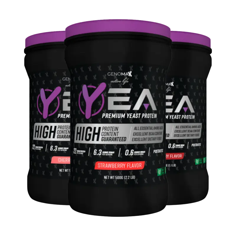 Combo 3x500g - Yea Protein