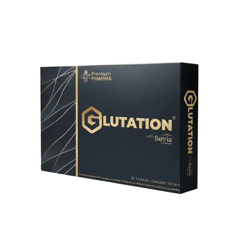 Glutation - Yea Protein
