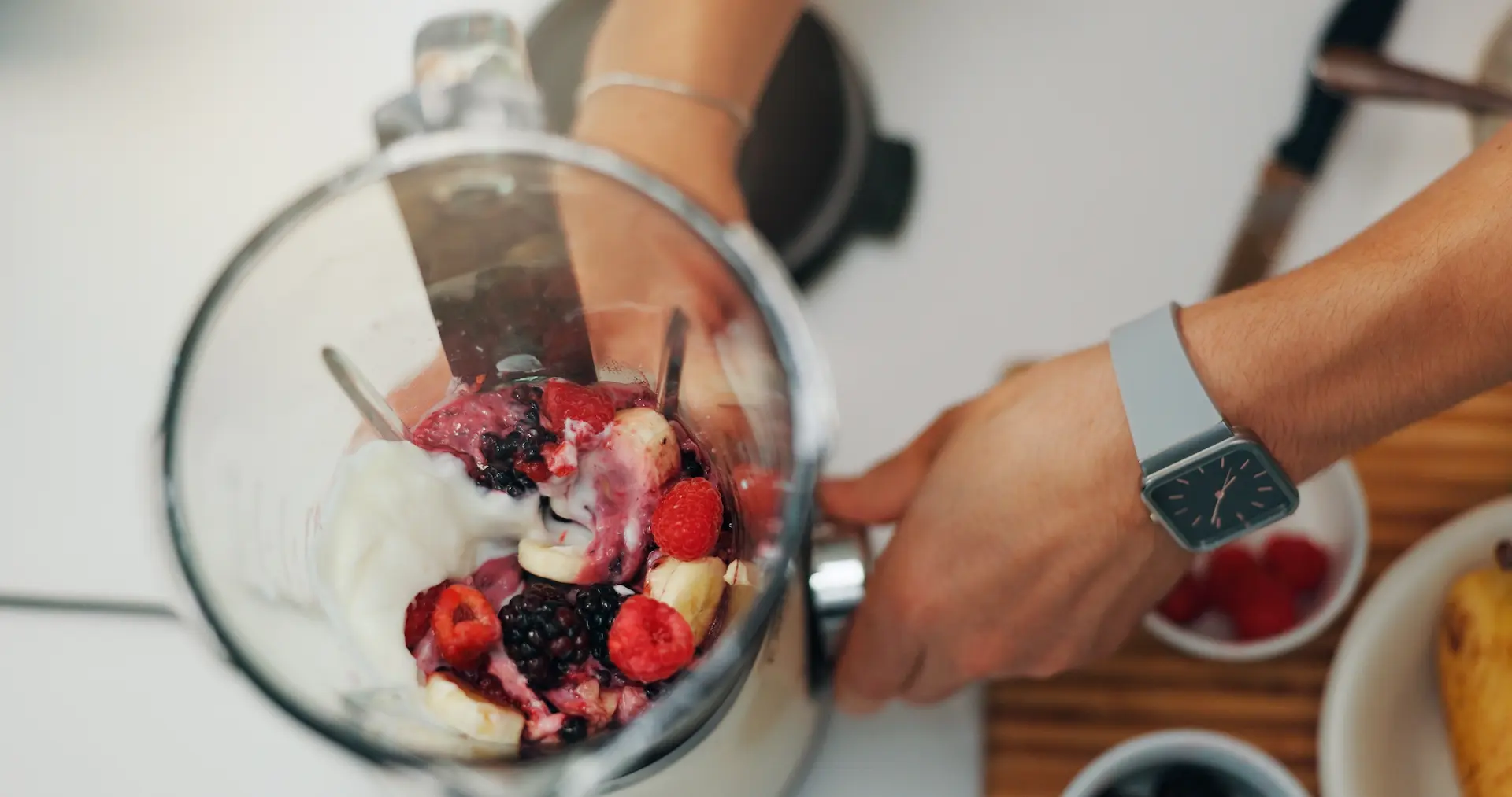 Proteinski smoothie - Yea Protein