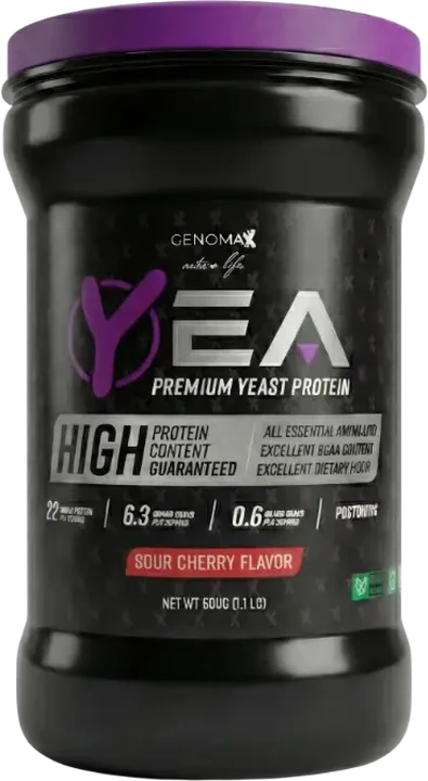 Yea Protein 500g, kisela višnja